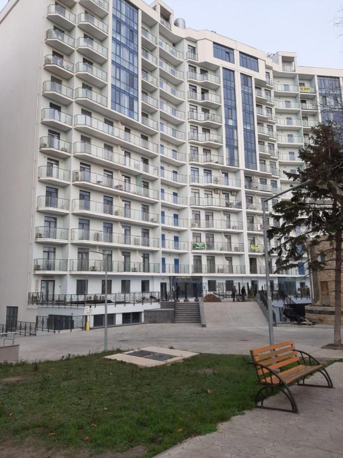 Квартира-Студия У Моря Одесса Экстерьер фото